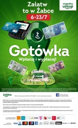 Złap okazję na szybki lunch - Żabka