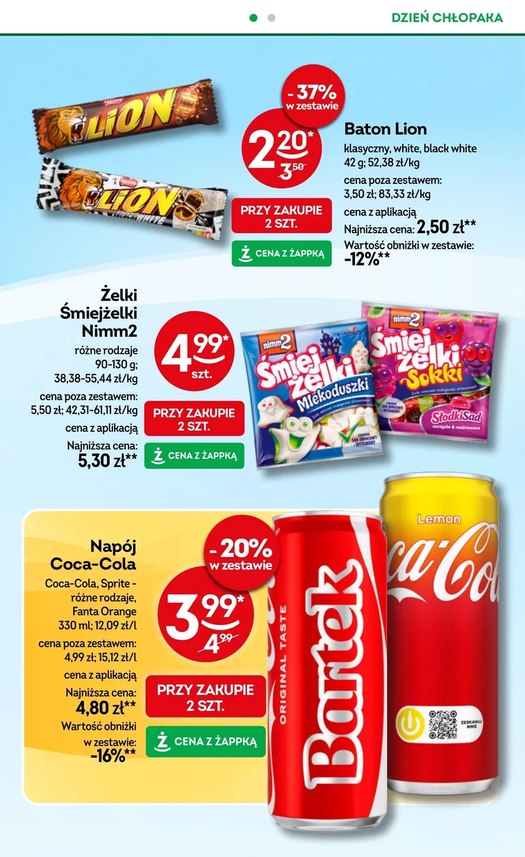 leaflet page preview image