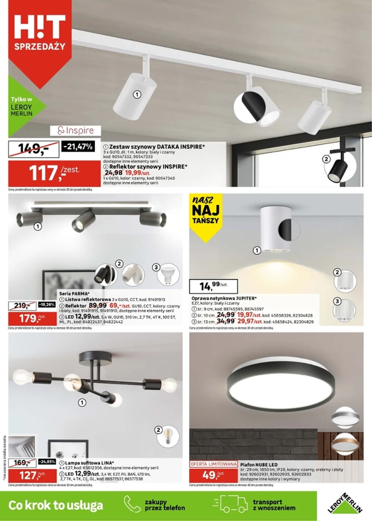 leaflet page preview image