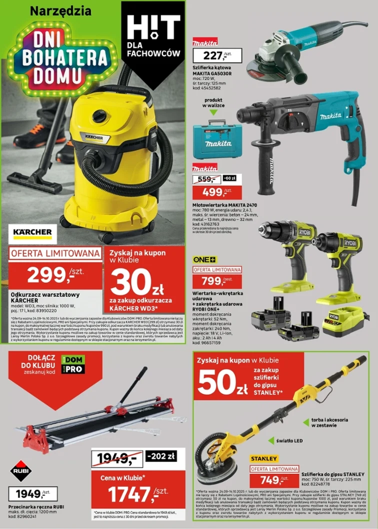 leaflet page preview image
