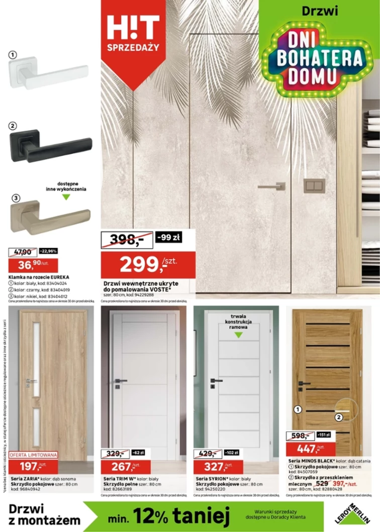 leaflet page preview image