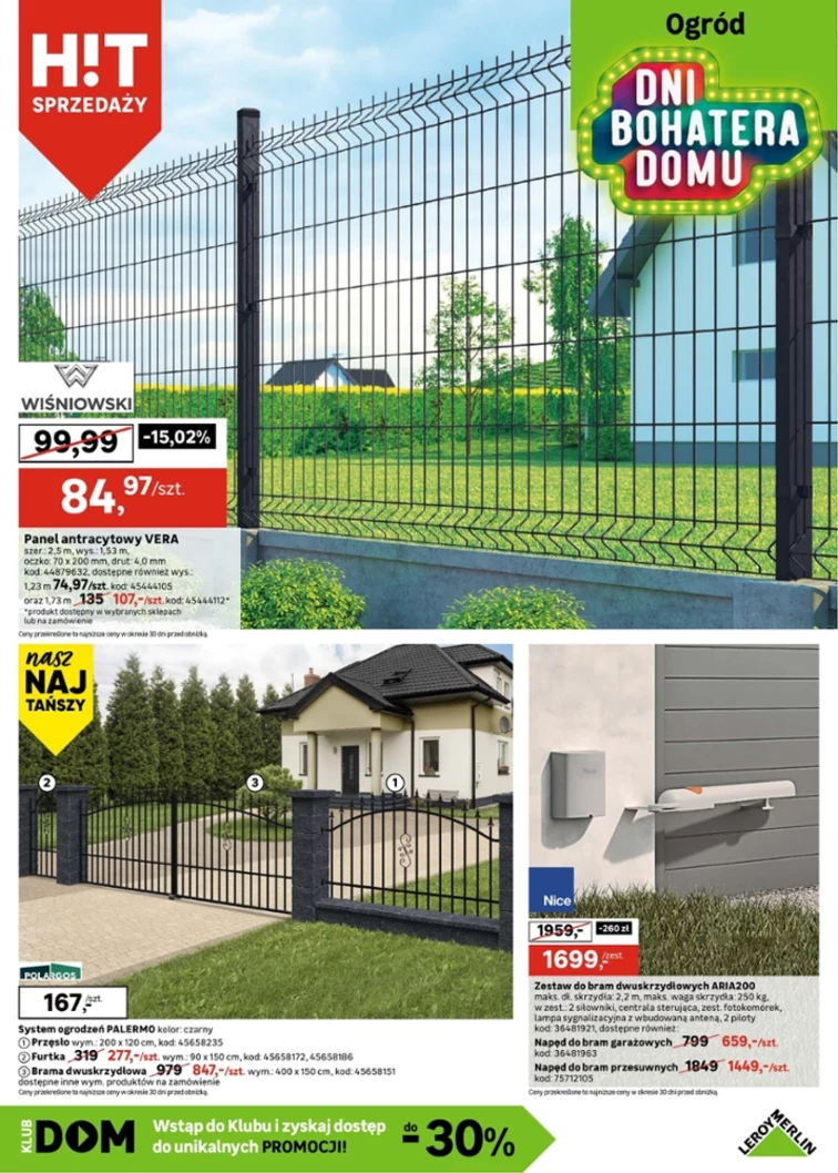 leaflet page preview image