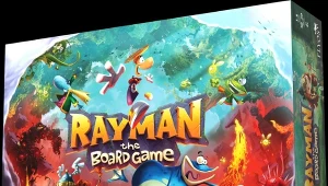 Rayman The Board Game