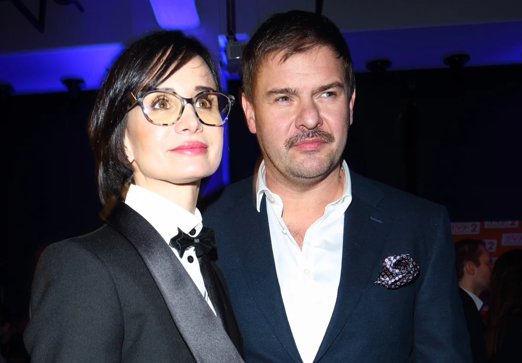 Tomasz Karolak i Viola Kołakowska.