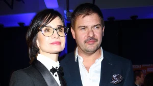 Tomasz Karolak i Viola Kołakowska.