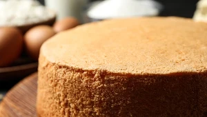 Przepis na biszkopt bez mąki. Wychodzi lekki, puszysty i rośnie do nieba