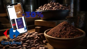 Nie przepłacaj za kawę! Carrefour daje rabat 30%, a my podpowiadamy najlepsze przepisy z kawą