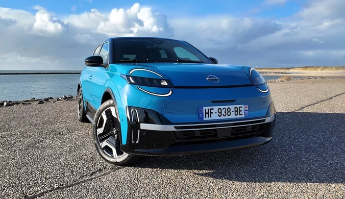 Nissan Micra powraca po kilku latach nieobecności. Teraz jest elektrykiem.