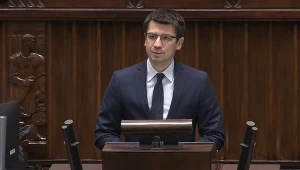 Nowy prezes Najwyższej Izby Kontroli Mariusz Haładyj