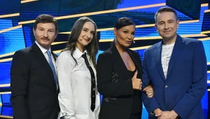 "K2. Jedziemy po bandzie"- ostra jak brzytwa Iwona Pavlović gościem czwartego odcinka