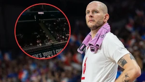 Bartosz Kurek już raz zwrócił uwagę na małą liczbę kibiców. Sytuacja może się powtórzyć