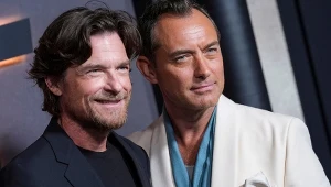 "Black Rabbit": Jason Bateman, Jude Law na premierze serialu Netfliksa