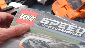 Carrefour kusi promocją na LEGO – kultowe Speed Champions w superokazji