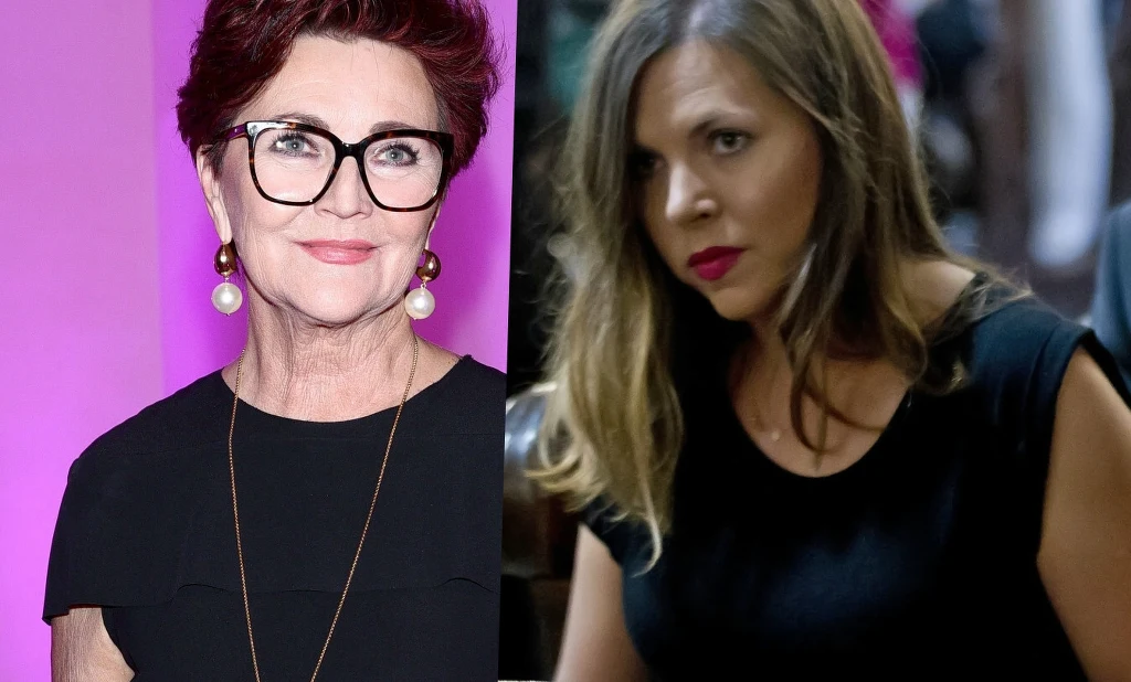 Jolanta i Aleksandra Kwaśniewskie