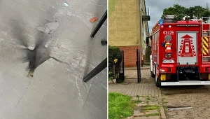 Wybuch w szkole podstawowej. Eksplodował telefon ucznia