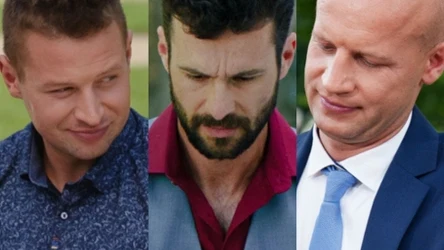 "Rolnik szuka żony 12": Krzysztof, Roland i Gabriel