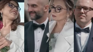 Wszystkie pary ze "ŚOPW" już po ślubie. Kasia nie kryła niezadowolenia