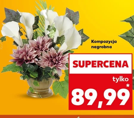 Kompozycja nagrobna
