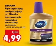 Pasta do nagrobków Sidolux