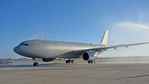 Hiszpanie alarmują o incydencie nad Bałtykiem. Wskazują na Rosję