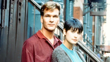 Gdyby nie Swayze, Demi Moore nie dostałaby przełomowej roli. O ich romansie plotkowali wszyscy