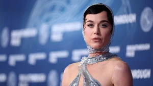 Katy Perry opublikowała obszerny wpis z okazji rocznicy wydania "143"