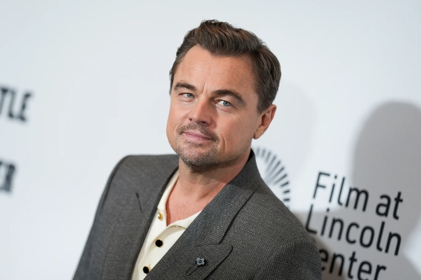 Leonardo DiCaprio