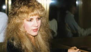 Stevie Nicks w 1981 roku