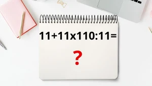 Nie musisz być geniuszem. Wystarczy nie przeoczyć jednego szczegółu