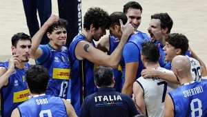 Pilny komunikat z obozu Włochów. Jeszcze zanim Polacy wyszli na boisko