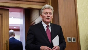 Rzecznik Kremla Dmitrij Pieskow