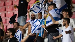 UEFA nie wykluczy Izraela? To miał być koniec, decyzja zapadła