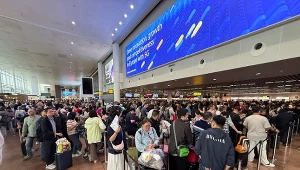 Cyberatak na europejskie lotniska. Aresztowano podejrzanego