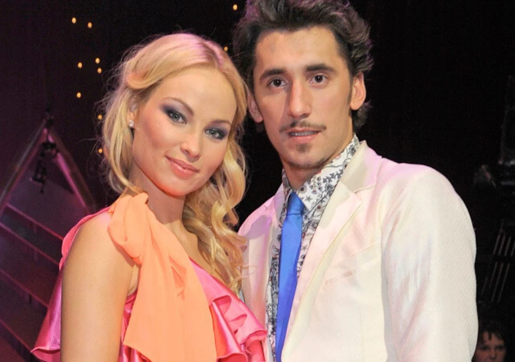 Weronika Książkiewicz i Rafał Maserak w "Tańcu z gwiazdami"