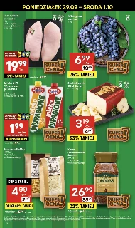 Filet z piersi kurczaka