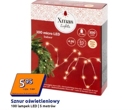 Lampki LED