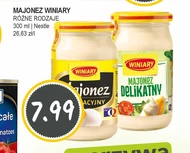Майонез Winiary