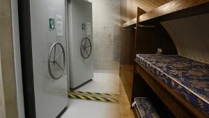 Przydomowe schrony coraz popularniejsze