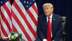 Gorąco po przemówieniu Trumpa. Zwracają uwagę na ten niepokojący szczegół