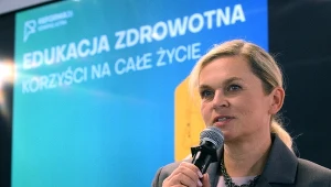 Barbara Nowak zachęca do edukacji zdrowotnej, przytaczając opinie konserwatystów