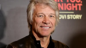 Bon Jovi został dziadkiem
