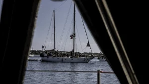 Włosi reagują na atak na statki z pomocą humanitarną dla Palestyńczyków