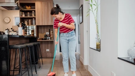 Nie rób tego w Wielki Piątek. Inaczej szczęście wyparuje z domu