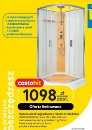 Panel prysznicowy