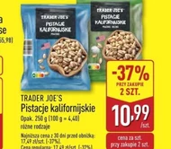 Фісташки Trader Joe's