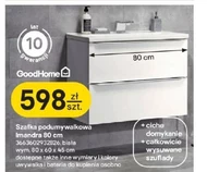 Szafka pod umywalkę GoodHome