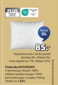 Poduszka ergonomiczna