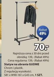Вішалка для одягу Gudme