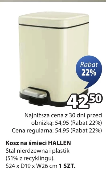 Kosz na śmieci