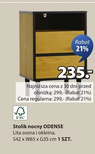 Приліжкова тумбочка